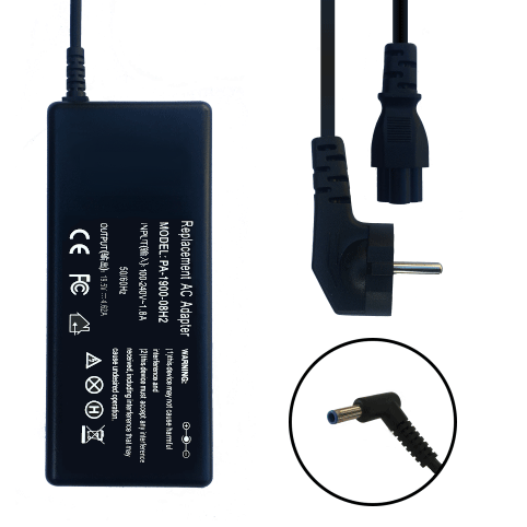 Chargeur pour ordinateur portable hp 15 db1038nf