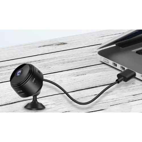 Mini Caméra Espion WiFi HD